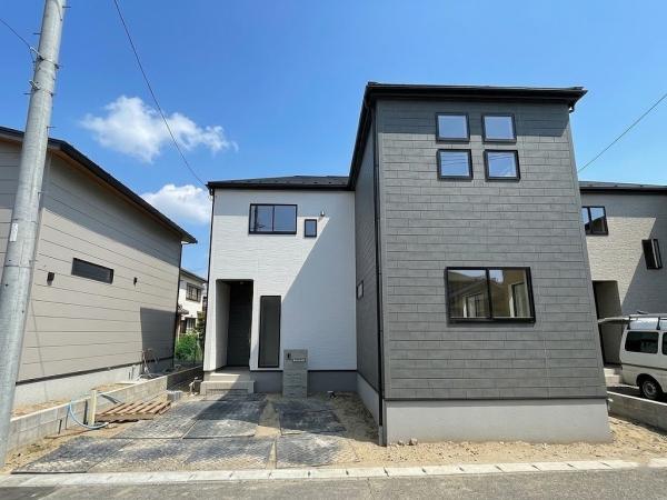 新築建売住宅 新潟市西区五十嵐中島３丁目 JR越後線内野西が丘駅 2,430万円