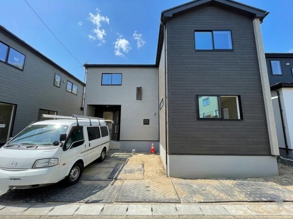 新築建売住宅 新潟市西区五十嵐中島３丁目 JR越後線内野西が丘駅 2,430万円