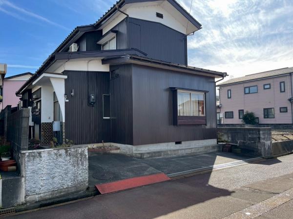 土地 長岡市花園３丁目 JR信越本線長岡駅 1,300万円