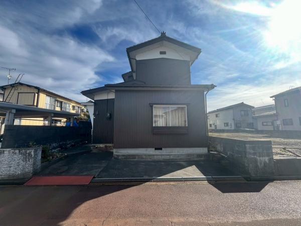 土地 長岡市花園３丁目 JR信越本線長岡駅 1,300万円