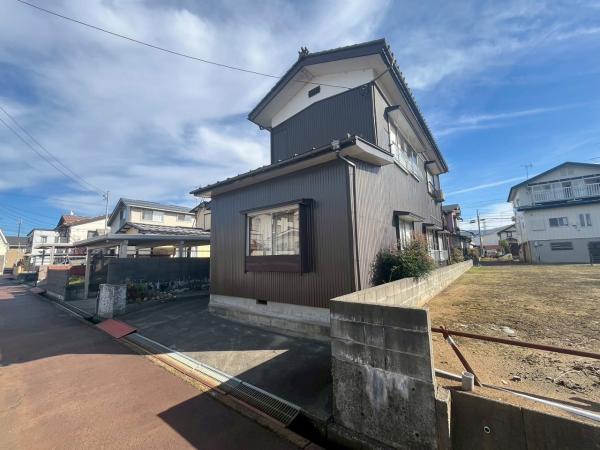 土地 長岡市花園3丁目 JR信越本線長岡駅 1,300万円