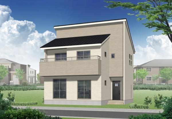 新築建売住宅 見附市葛巻1丁目 JR信越本線見附駅 3,330万円