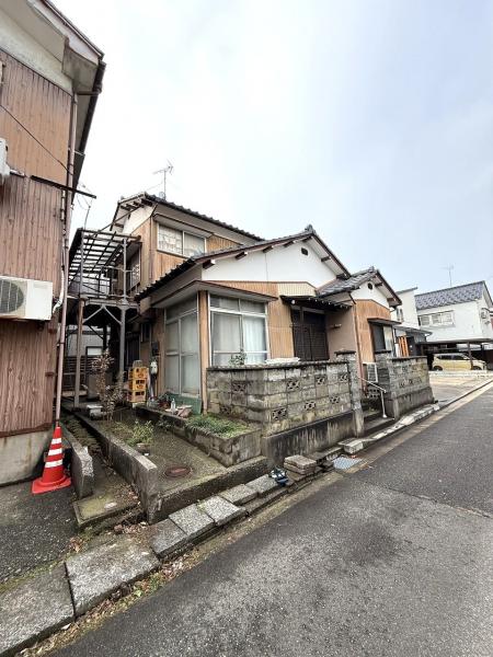 土地 新潟市中央区沼垂東５丁目 JR白新線新潟駅 460万円