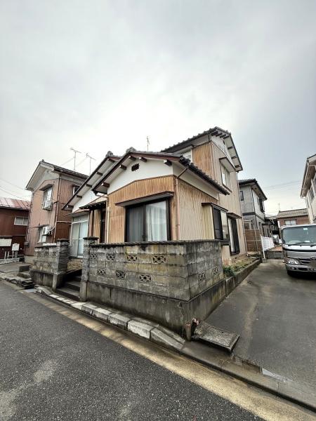 土地 新潟市中央区沼垂東５丁目 JR白新線新潟駅 460万円