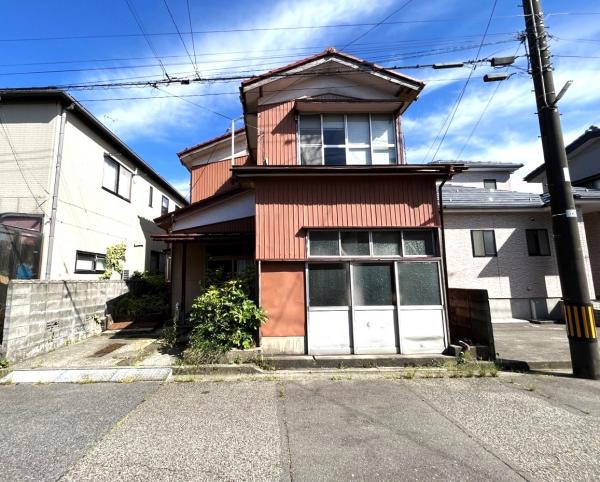 土地 新潟市東区東中野山５丁目 JR白新線東新潟駅 980万円