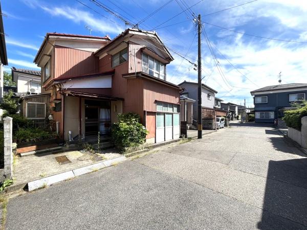 土地 新潟市東区東中野山５丁目 JR白新線東新潟駅 980万円