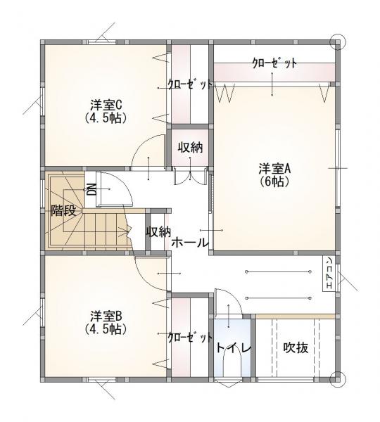 新築建売住宅 見附市学校町1丁目 JR信越本線見附駅 2,780万円