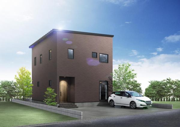 新築建売住宅 見附市学校町1丁目 JR信越本線見附駅 2,780万円