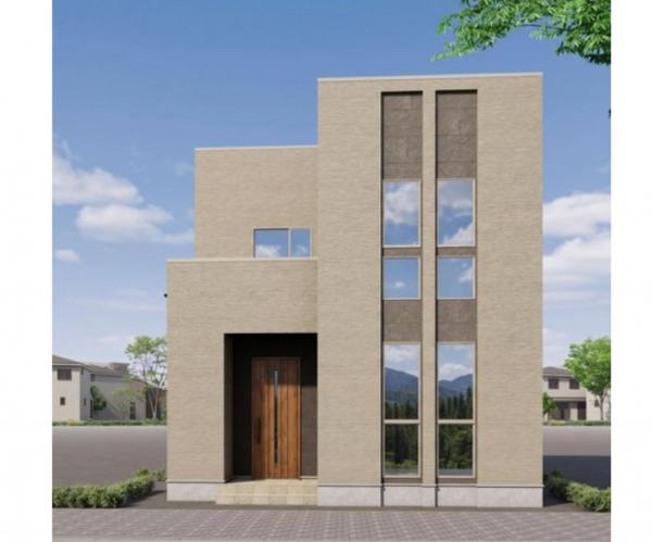 新築建売住宅 見附市学校町1丁目 JR信越本線見附駅 3,800万円