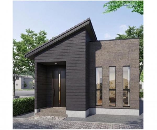 新築建売住宅 見附市学校町1丁目 JR信越本線見附駅 3,800万円