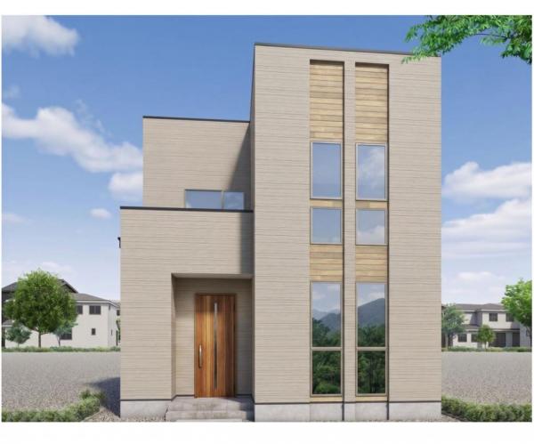 新築建売住宅 見附市学校町1丁目 JR信越本線見附駅 3,800万円