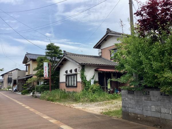 土地 阿賀野市北本町 JR羽越本線水原駅 480万円