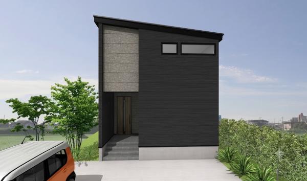新築建売住宅 見附市本所1丁目 JR信越本線見附駅 2,580万円