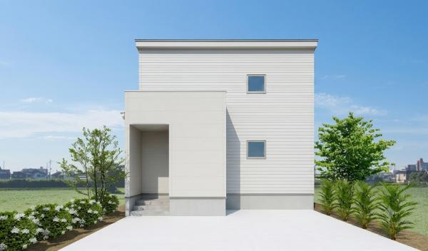 新築建売住宅 見附市本所1丁目 JR信越本線見附駅 2,580万円