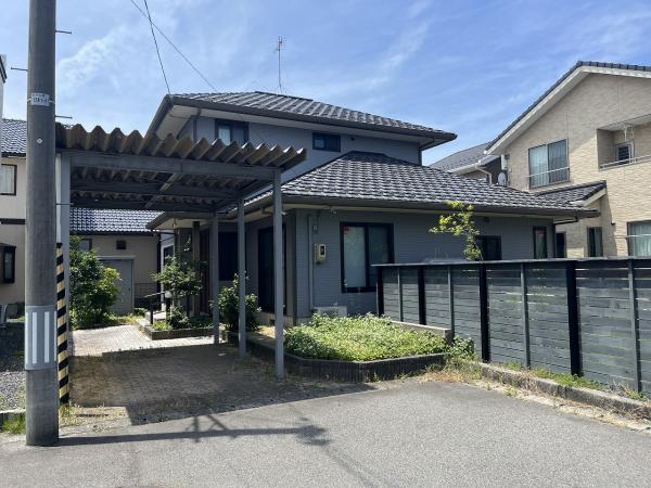 中古戸建 新潟市江南区亀田水道町４丁目 JR信越本線亀田駅 2,400万円