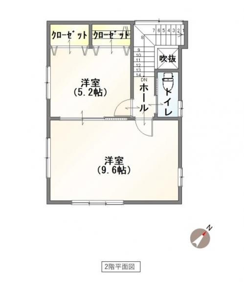 中古戸建 新潟市江南区亀田水道町４丁目 JR信越本線亀田駅 2,400万円
