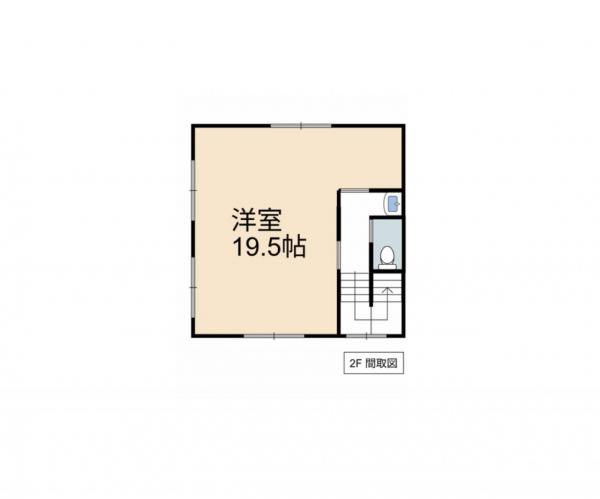 中古戸建 長岡市東栄２丁目 JR信越本線北長岡駅 3,500万円
