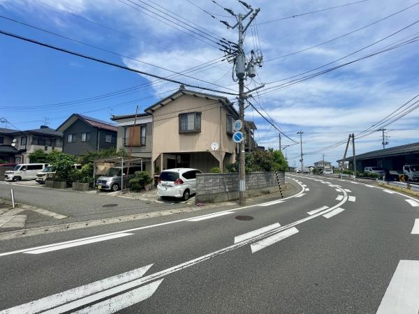 土地 新潟市中央区姥ケ山４丁目 JR信越本線越後石山駅 1,200万円