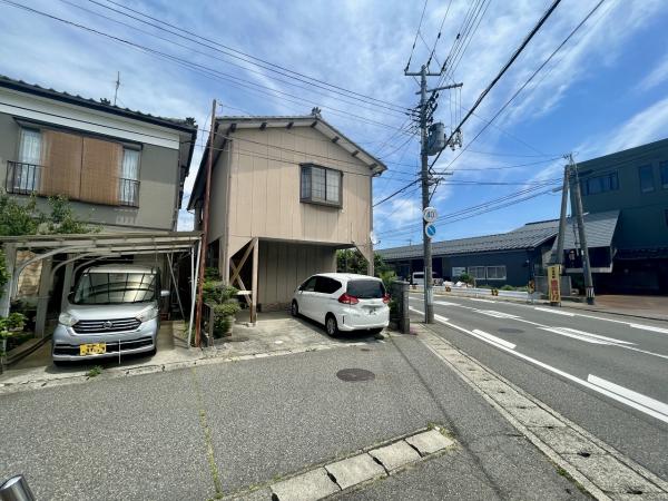 土地 新潟市中央区姥ケ山４丁目 JR信越本線越後石山駅 1,200万円