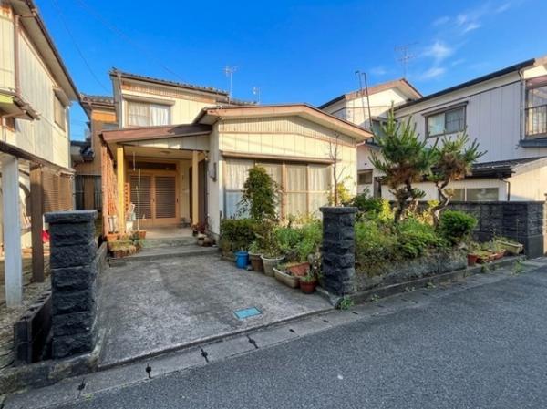 中古戸建 三条市西大崎１丁目 JR信越本線東三条駅 300万円