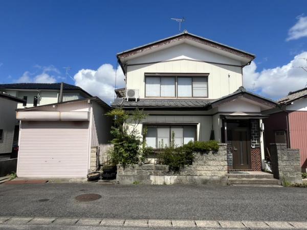 土地 新潟市東区粟山4丁目 JR信越本線越後石山駅 1,350万円