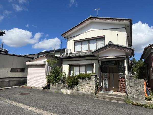 土地 新潟市東区粟山4丁目 JR信越本線越後石山駅 1,350万円