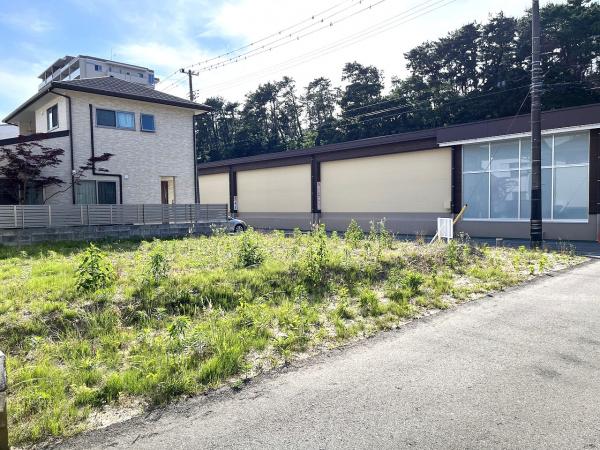 土地 新潟市中央区関屋金衛町１丁目 JR越後線関屋駅 3,600万円