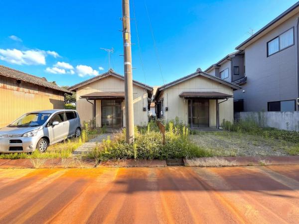 中古戸建 燕市吉田弥生町 JR越後線吉田駅 400万円