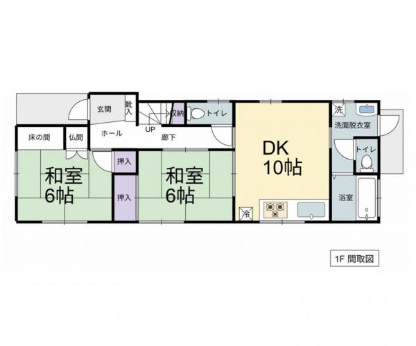 中古戸建 長岡市台町１丁目 JR信越本線長岡駅 1,799万円