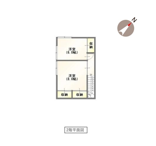 中古戸建 新潟市秋葉区秋葉２丁目 JR磐越西線東新津駅 1,130万円