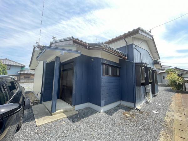 中古戸建 胎内市東本町 JR羽越本線中条駅 1,320万円