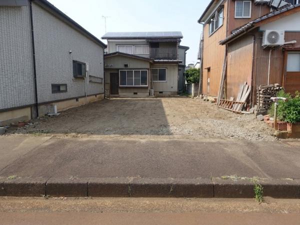 土地 長岡市石内２丁目 JR信越本線北長岡駅 470万円