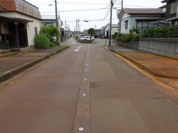 土地 長岡市石内２丁目 JR信越本線北長岡駅 470万円