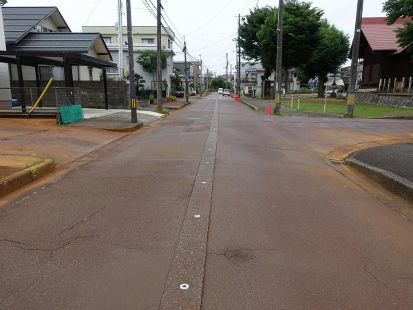 土地 長岡市石内2丁目 JR信越本線北長岡駅 470万円