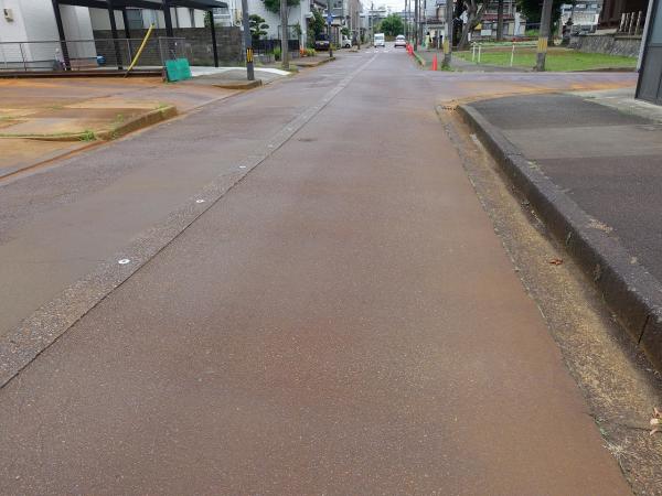 土地 長岡市石内2丁目 JR信越本線北長岡駅 470万円