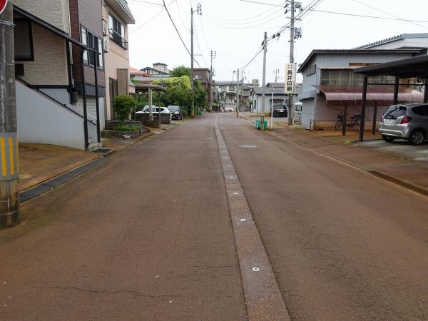 土地 長岡市石内２丁目 JR信越本線北長岡駅 318万円