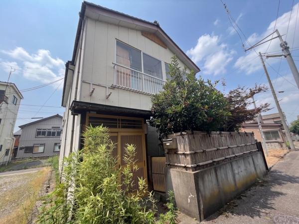 中古戸建 三条市旭町１丁目 JR弥彦線北三条駅 100万円