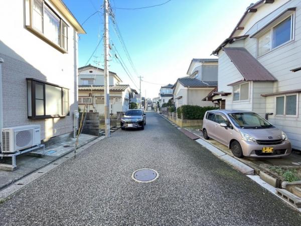中古戸建 新潟市西区寺尾西４丁目 JR越後線寺尾駅 220万円