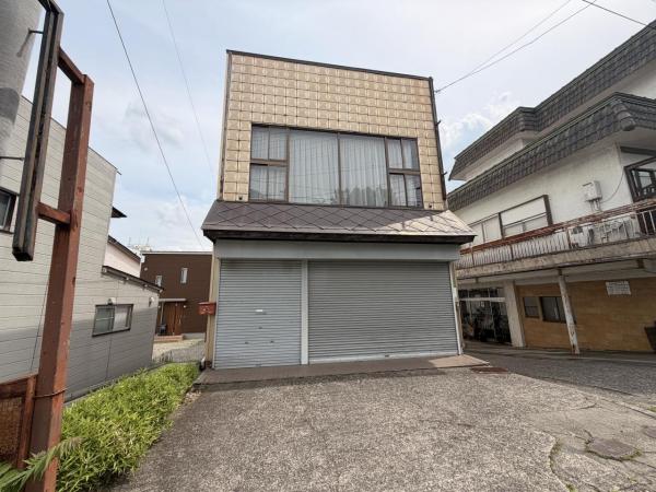 店舗事務所 長野市大字中御所岡田町 JR篠ノ井線長野駅 2,490万円