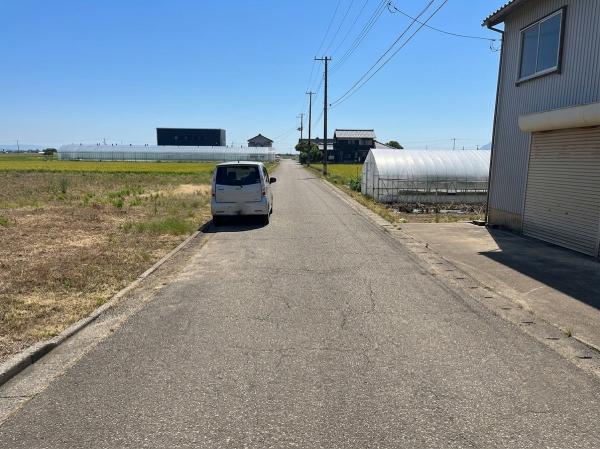 土地 新潟市西蒲区五之上 JR越後線越後曽根駅 935.5万円