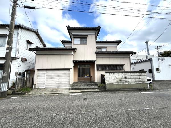 土地 新潟市東区牡丹山4丁目 JR白新線東新潟駅 1,653.1万円