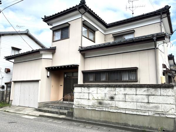 土地 新潟市東区牡丹山4丁目 JR白新線東新潟駅 1,653.1万円