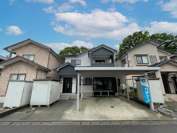 中古戸建 新潟市秋葉区山谷町３丁目 JR磐越西線新津駅 2,499万円