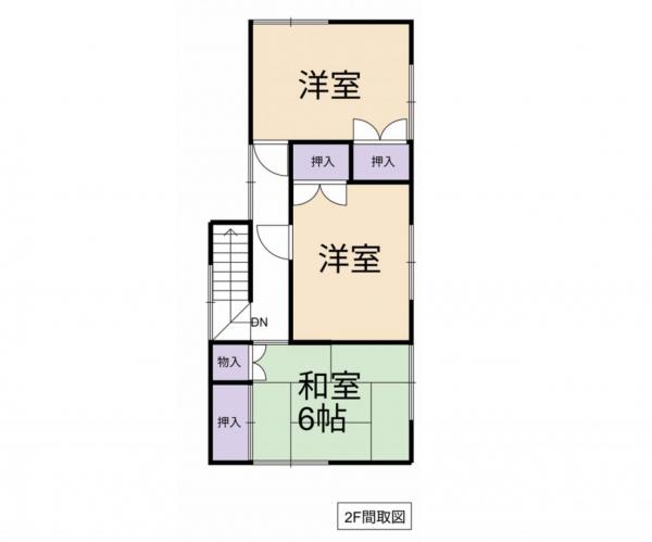 中古戸建 長岡市中之島 JR信越本線見附駅 400万円