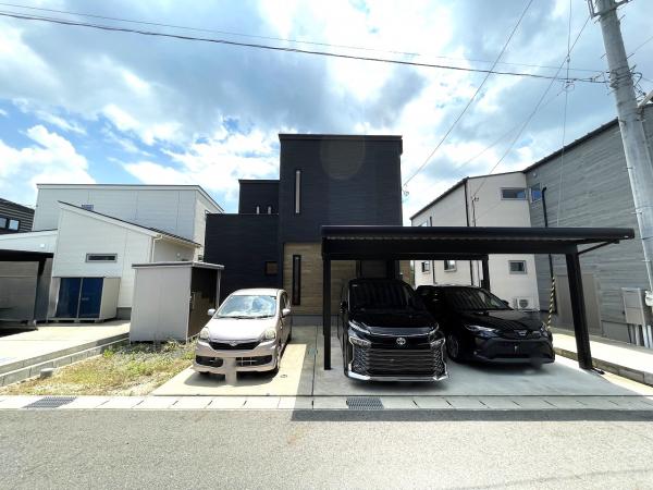 中古戸建 新潟市江南区大渕 JR信越本線亀田駅 2,900万円