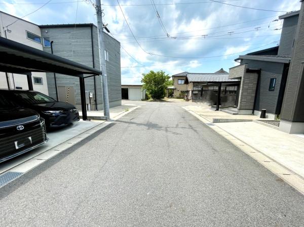 中古戸建 新潟市江南区大渕 JR信越本線亀田駅 2,900万円