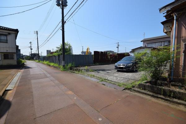 土地 長岡市水道町１丁目 JR信越本線長岡駅 1,191万円