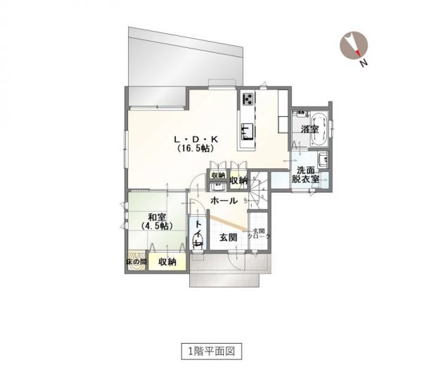 中古戸建 新潟市秋葉区矢代田 JR信越本線矢代田駅 2,499万円