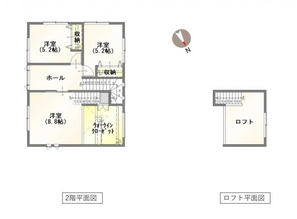 中古戸建 新潟市秋葉区矢代田 JR信越本線矢代田駅 2,499万円