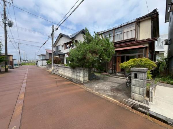 土地 長岡市長倉南町 JR信越本線長岡駅 650万円
